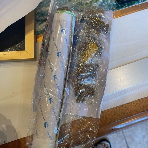 MARY & Baby Jesus Diamond Painting!! - Picture 3 of 4